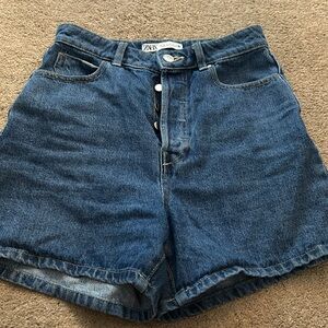 zara jean shorts